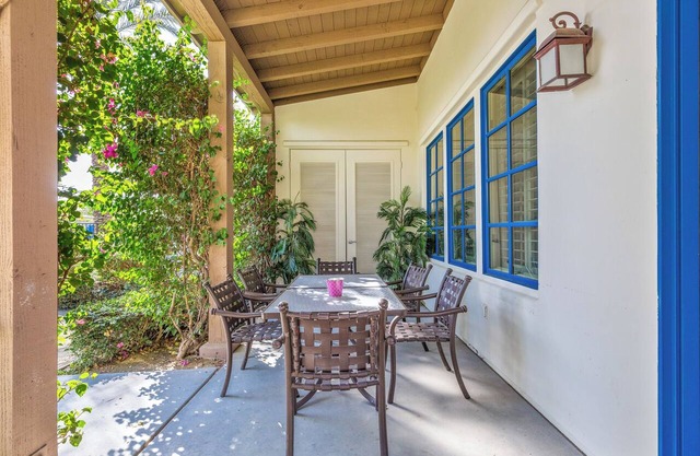 Near Pool! Best Location! Single Story Poolside Villa across from Clubhouse, Pet Friendly! (C72-2)