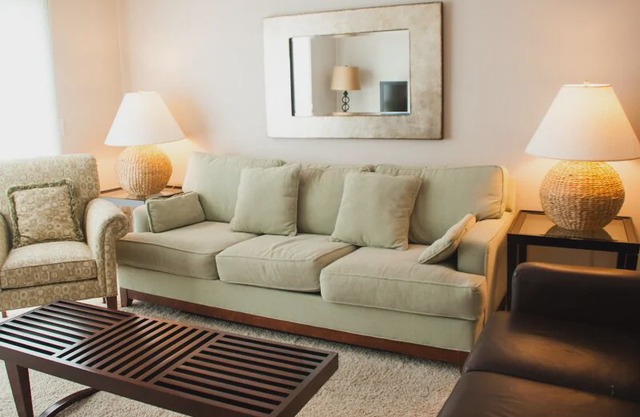 Oceanfront 2 Bedroom Townhouse Summerhouse 211 in ST. AUGUSTINE