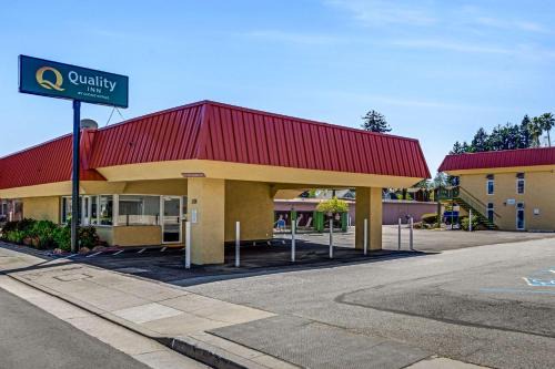Quality Inn Santa Cruz 