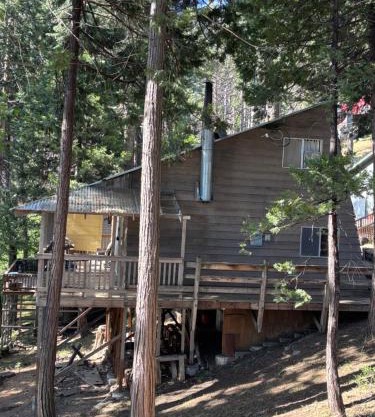Sequoia National Forest Cabinr 