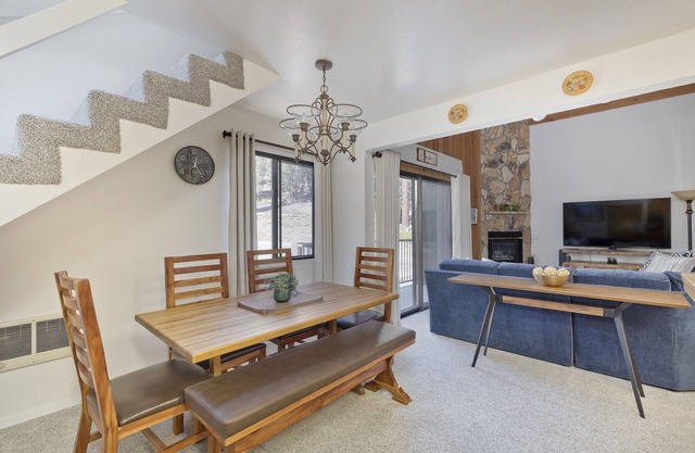 St Anton Condos #30 (2-Bedroom) with Pool by RedAwning