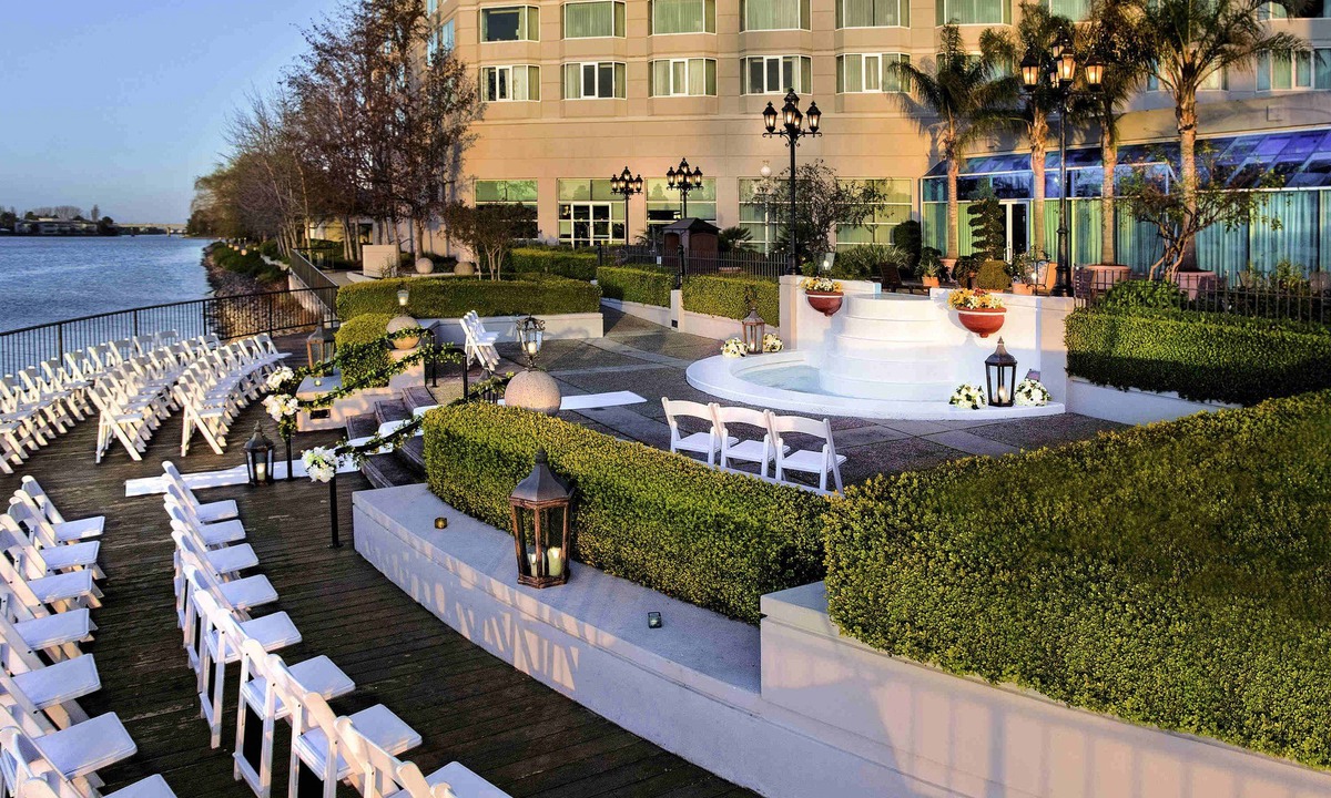 Redwood Shores Hotel | Grand Bay Hotel San Francisco
