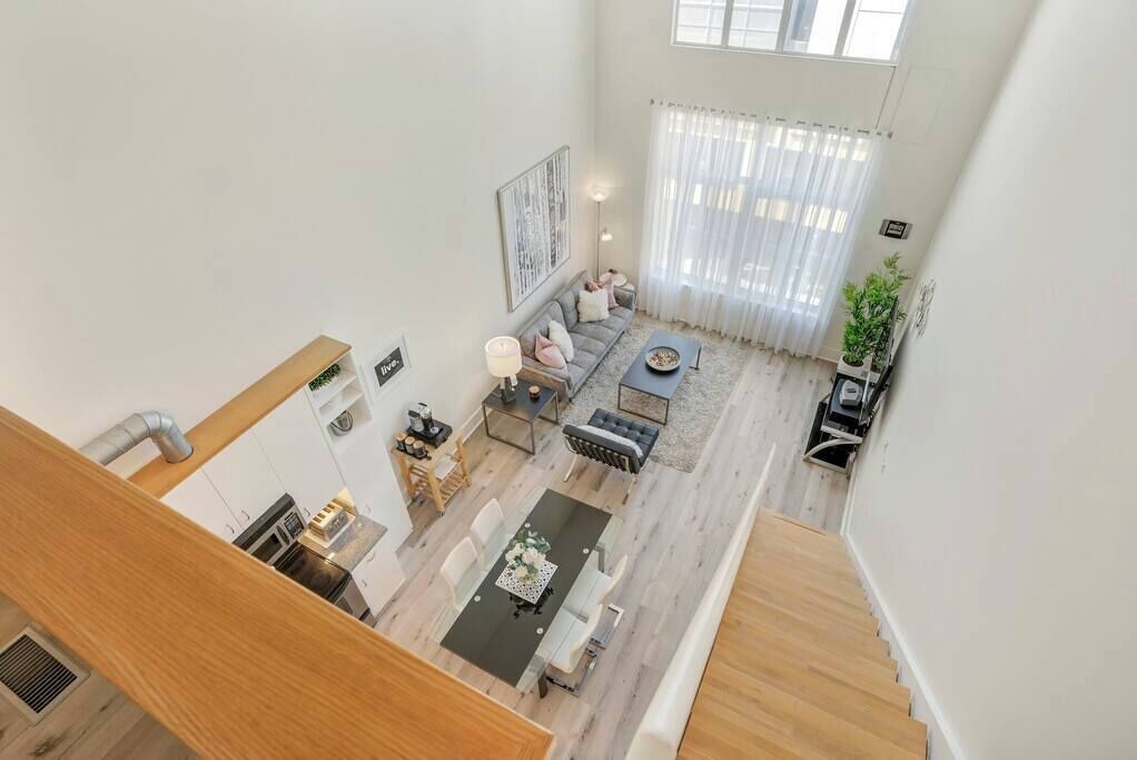 San Jose Condo | Santana Row Properties #6 - Silicon Valley Getaway