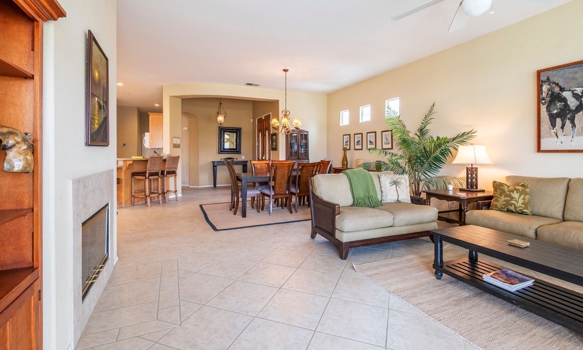 Indio Condo | Indio Retreat Near Festivals & Tennis Tournament