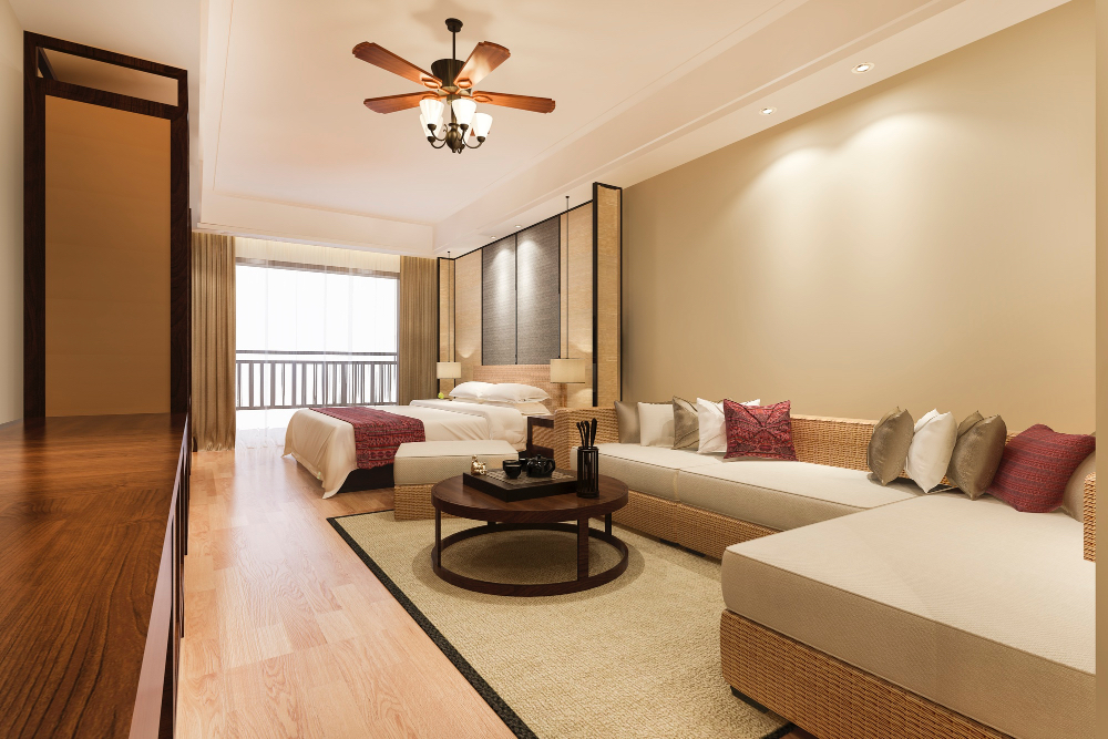 La Brea Apartment | Cozy, Clean, Bright, Spacious Apartment for Max 6 People Stay Near By the Grove