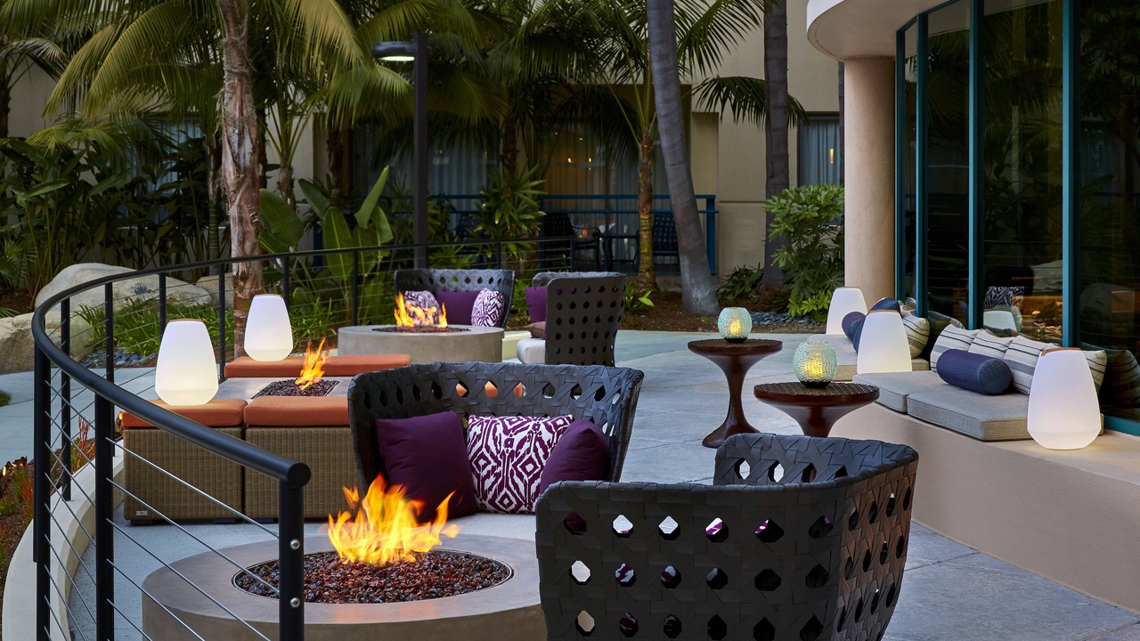 Photo of Patio Balcony in Santa Ana Heights