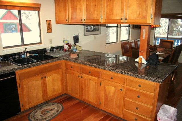 Photo of Kitchen in Donner Lake Woods