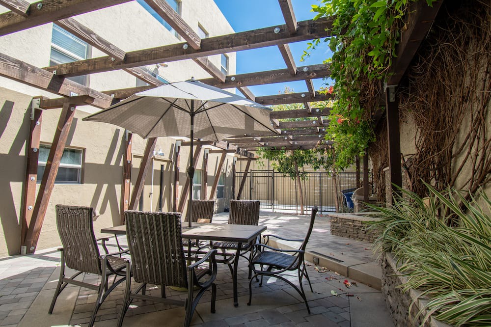 Photo of Patio Balcony in Civic Core