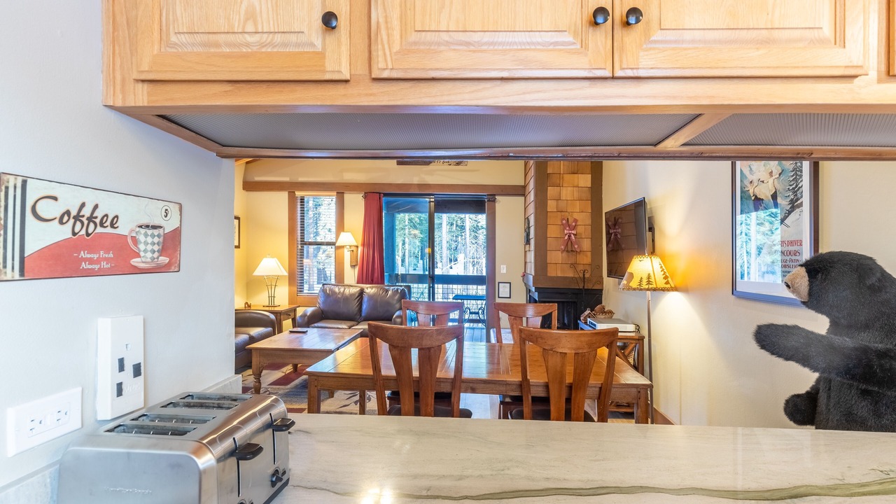 Photo of Kitchen in Truckee