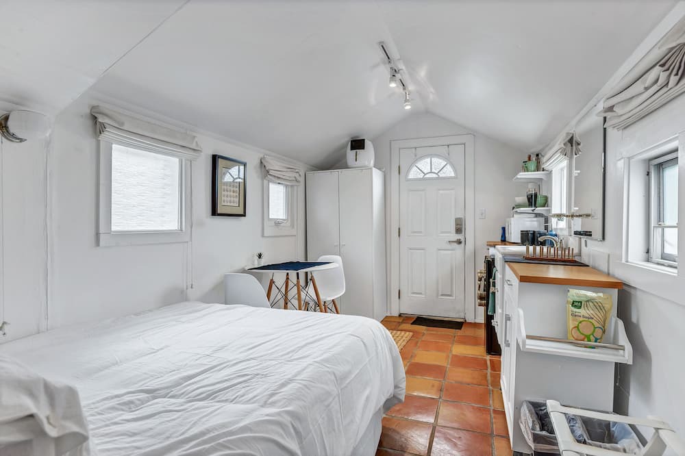 Photo of Bedroom in Stinson Beach