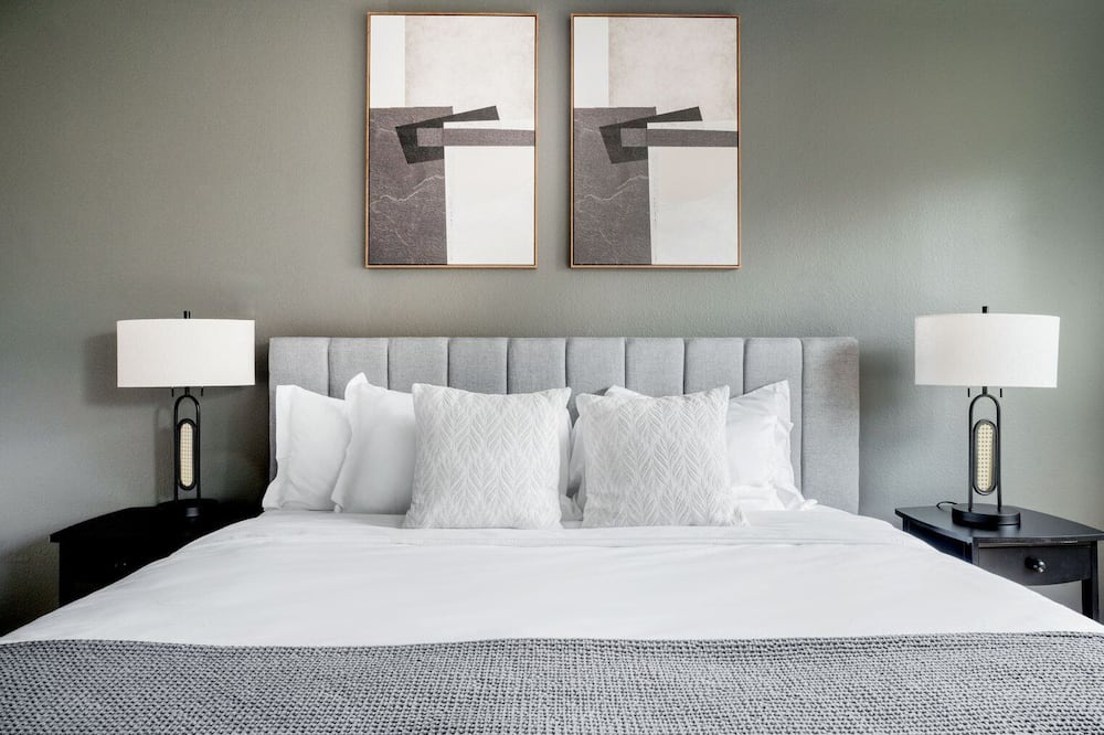 Photo of Bedroom in South Beach
