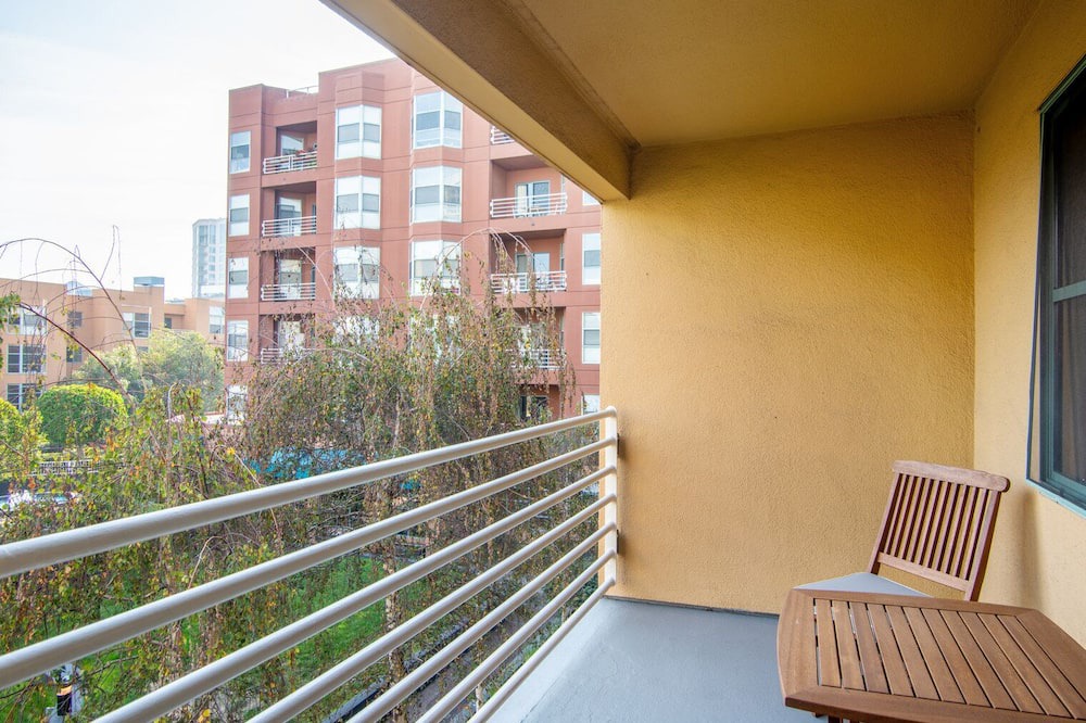 Photo of Patio Balcony in South Beach