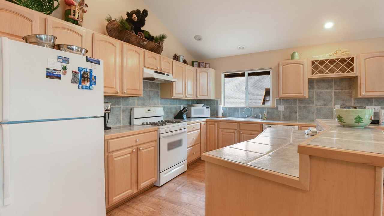 Photo of Kitchen in Kings Beach