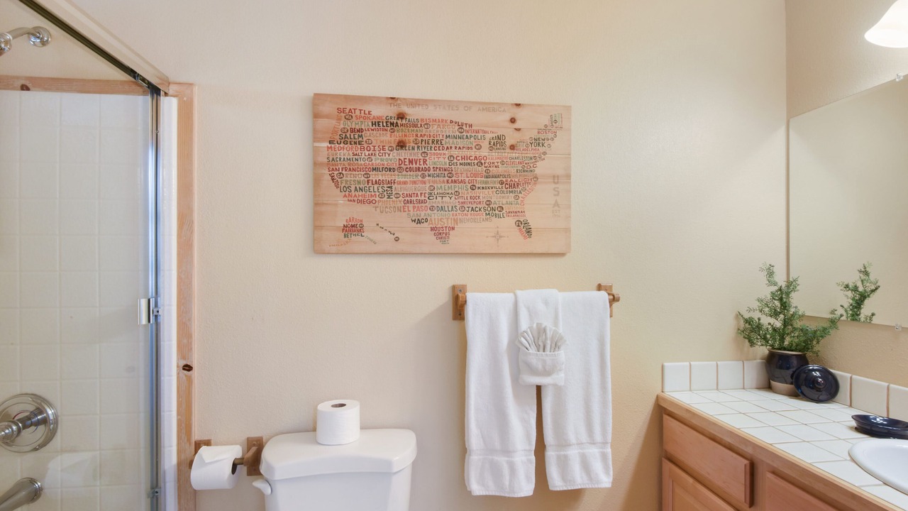 Photo of Bathroom in Kings Beach
