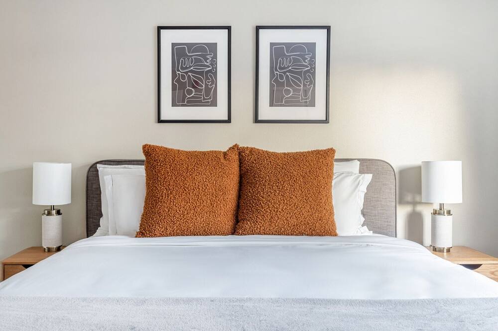 Photo of Bedroom in Campbell