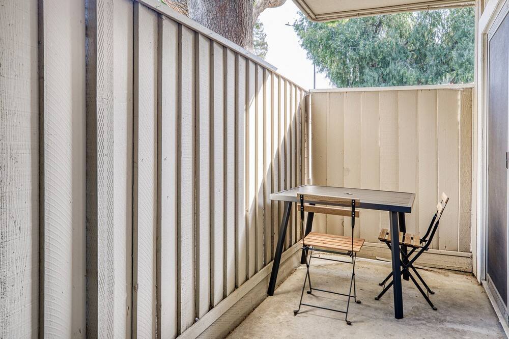 Photo of Patio Balcony in Campbell
