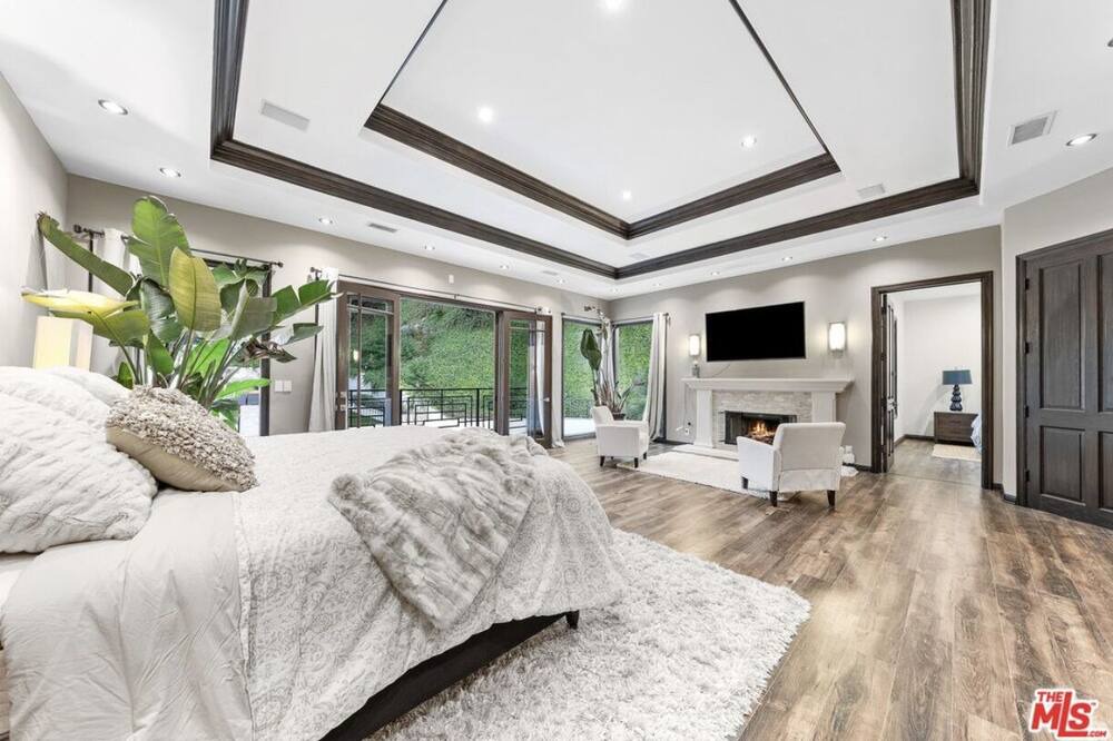Photo of Bedroom in Beverly Glen