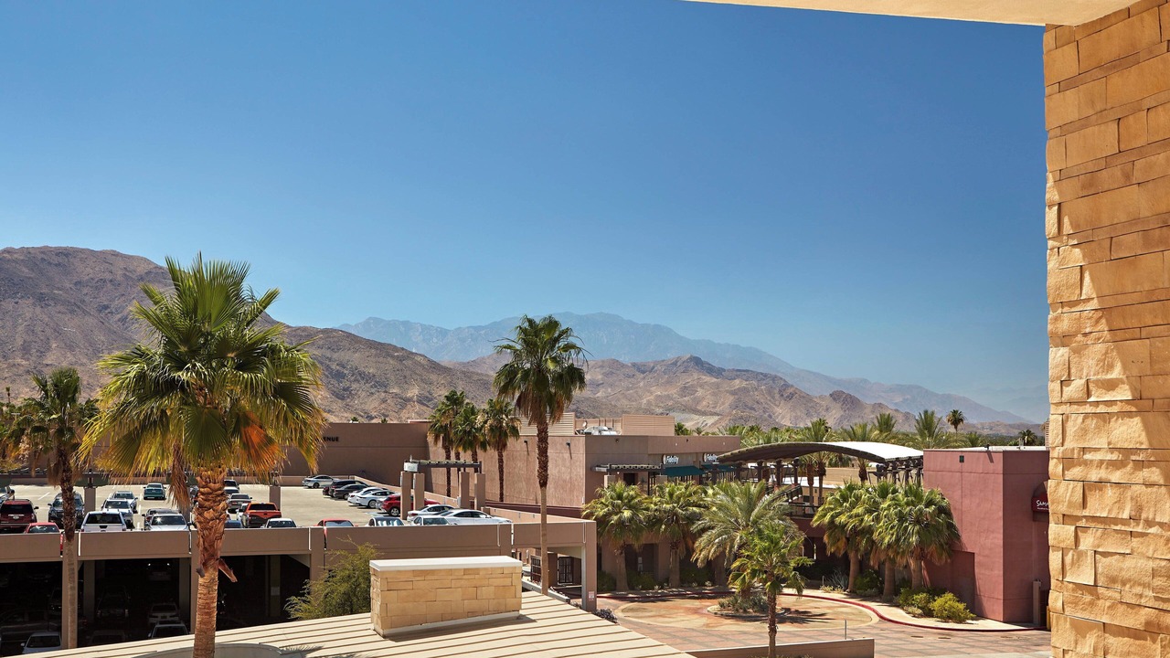 Photo of Bedroom in Palm Desert