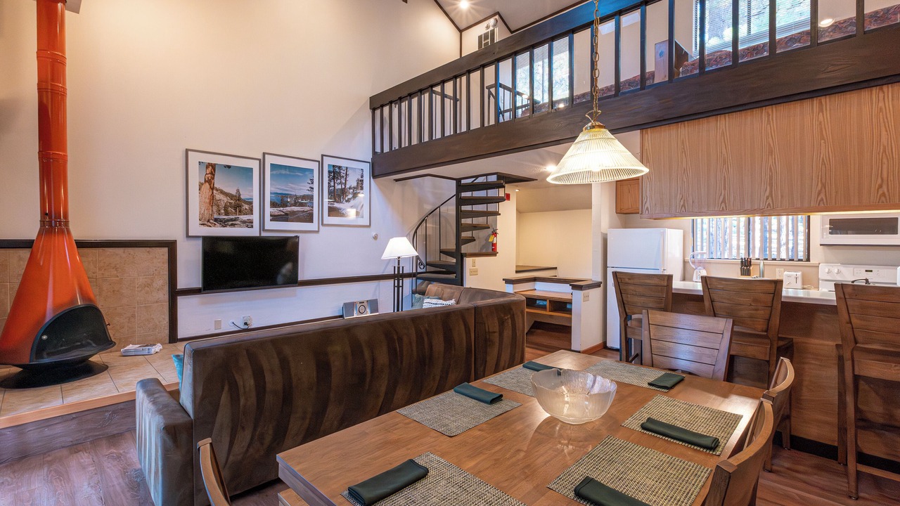 Photo of Livingroom in Incline Village