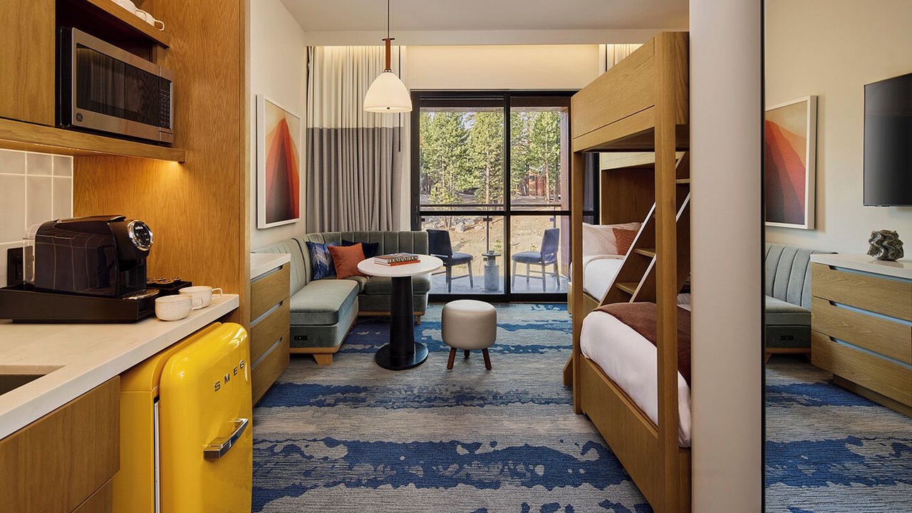 Photo of Livingroom in Mammoth Lakes