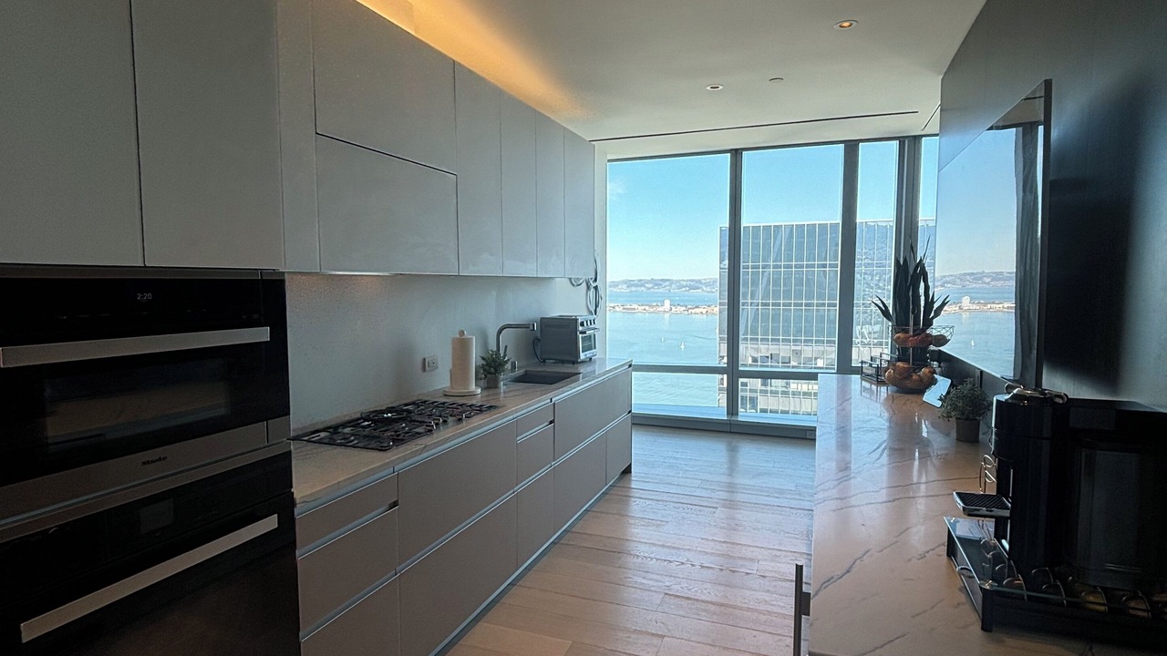 Photo of Kitchen in Financial District