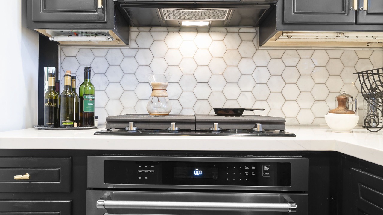 Photo of Kitchen in Burlingame