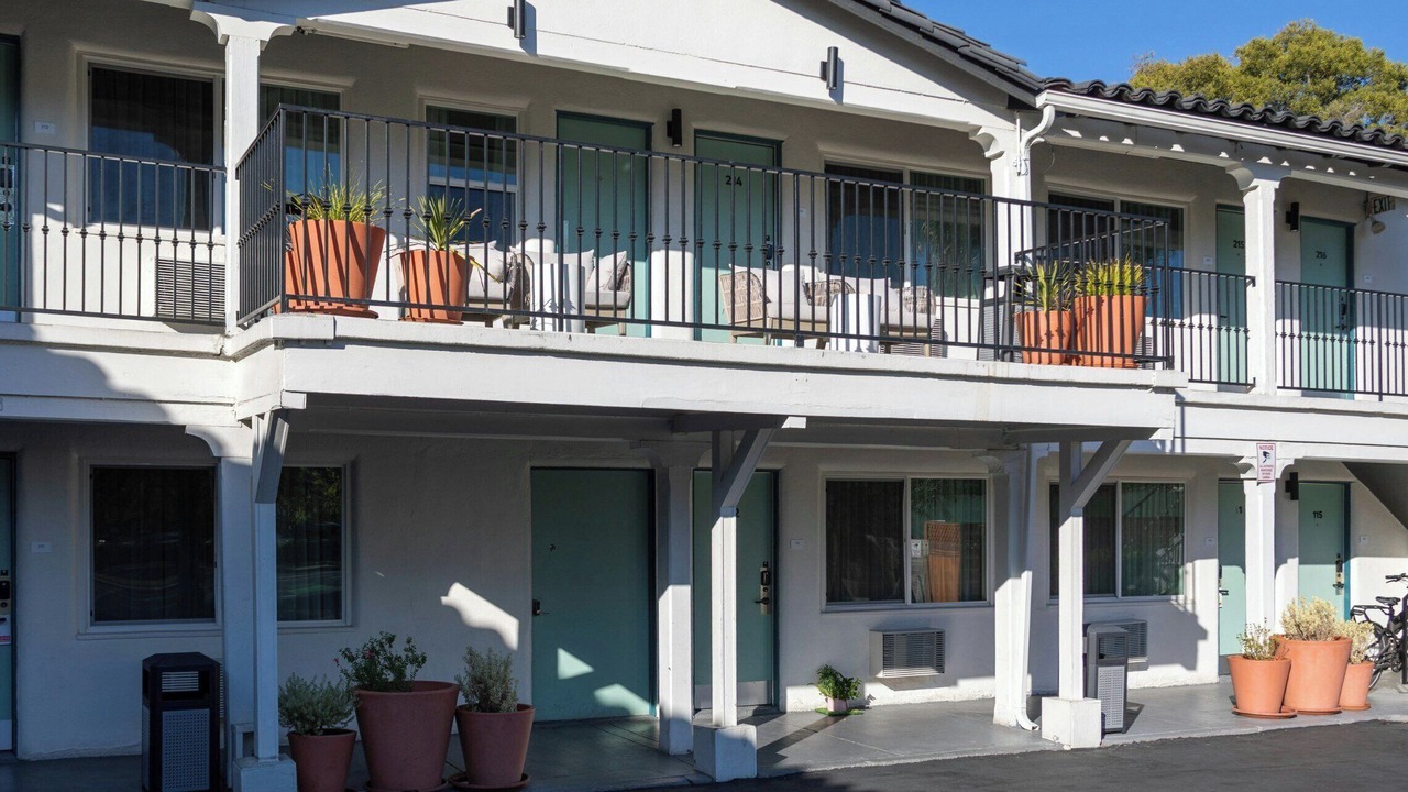 Photo of Patio Balcony in Palo Alto