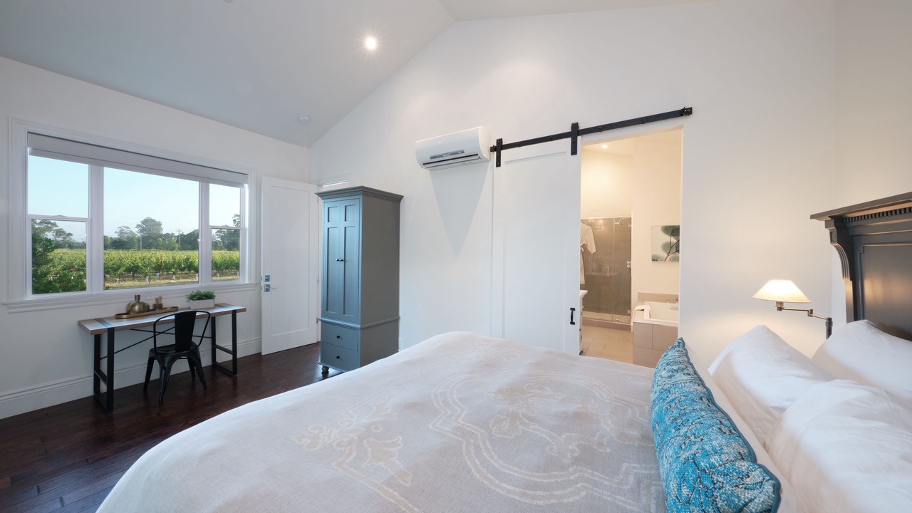 Photo of Bedroom in Napa