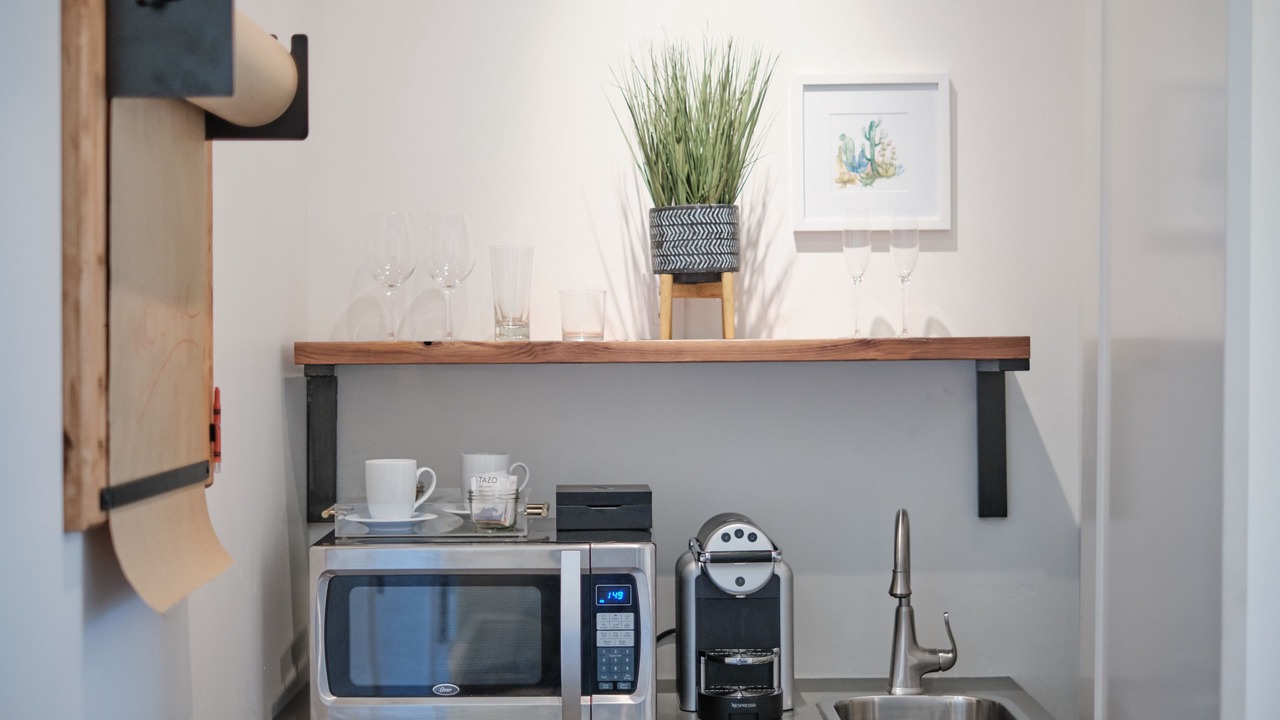 Photo of Kitchen in Napa