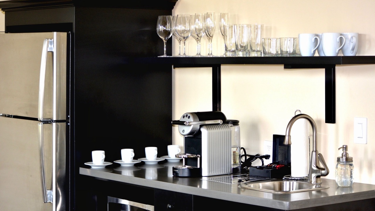 Photo of Kitchen in Napa