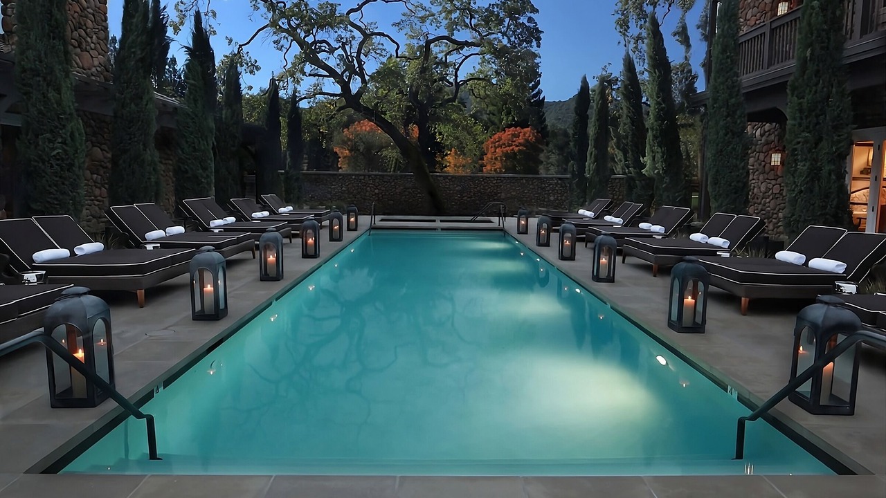 Photo of Outdoor in Yountville