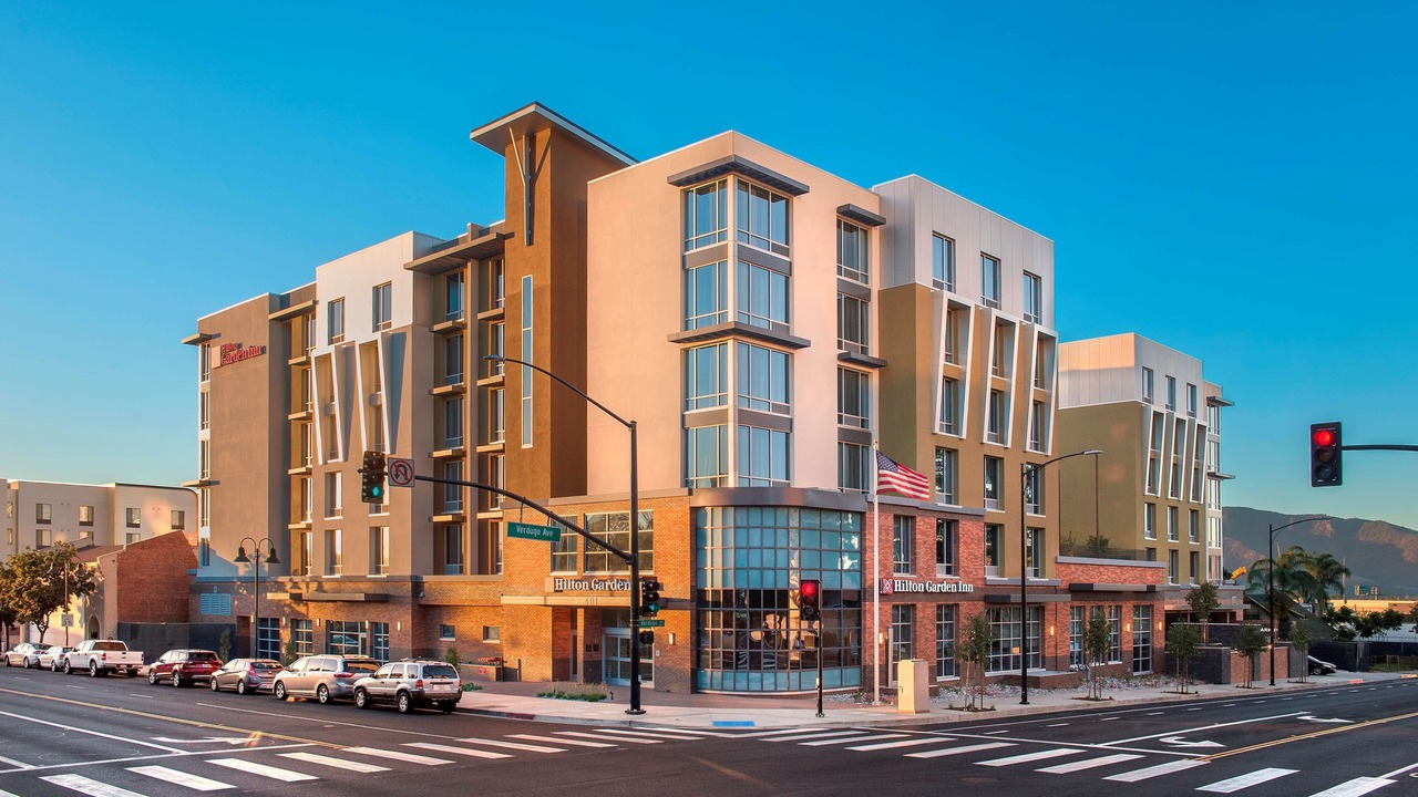 Photo of Outdoor in Downtown Burbank