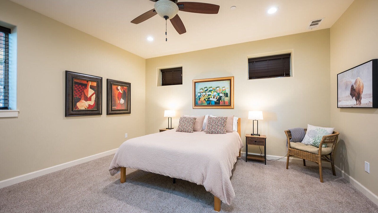 Photo of Bedroom in Atascadero