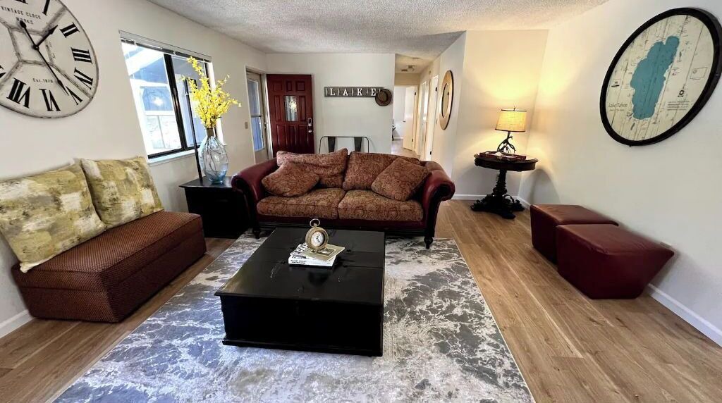 Photo of Livingroom in Incline Village