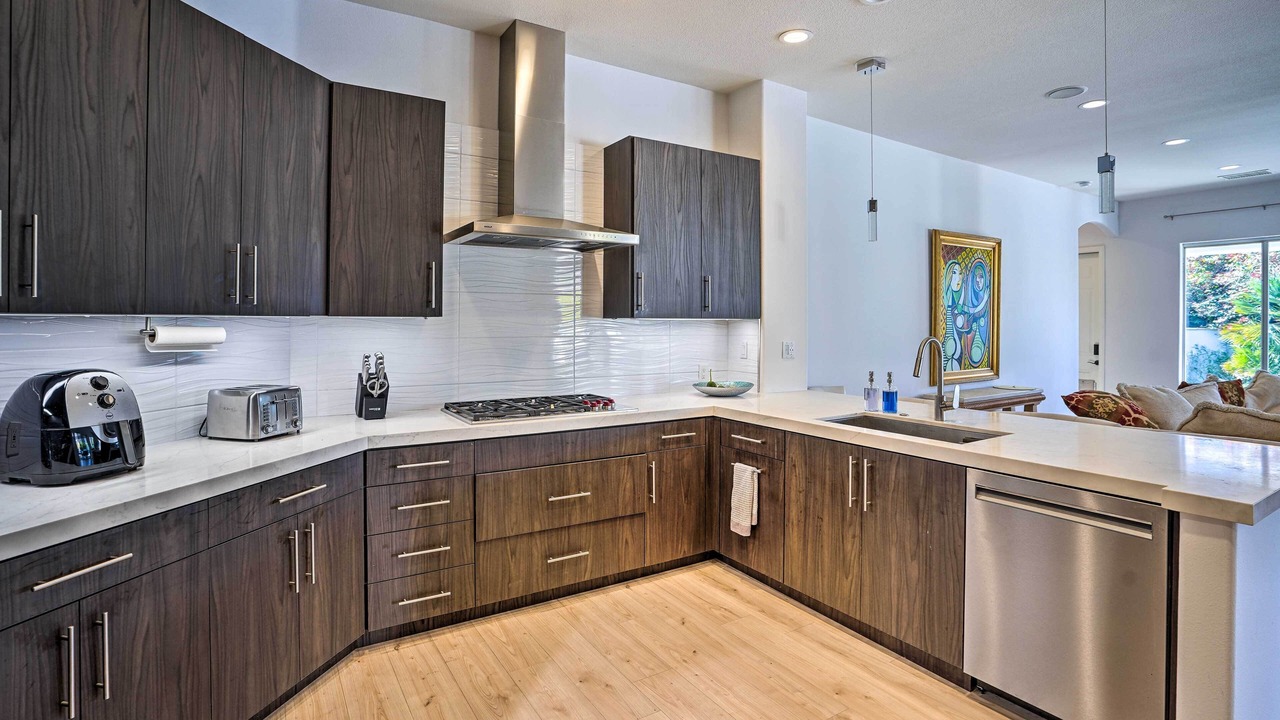 Photo of Kitchen in Bermuda Dunes