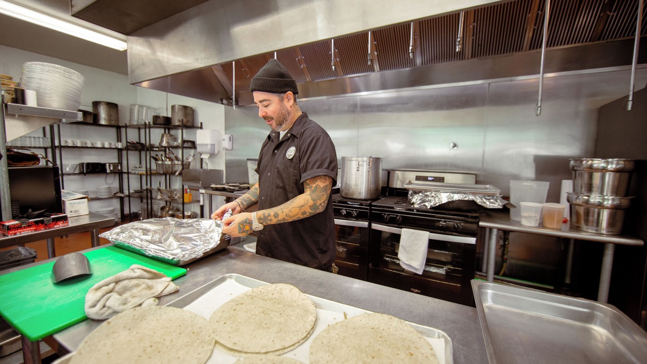 Photo of Kitchen in McCloud