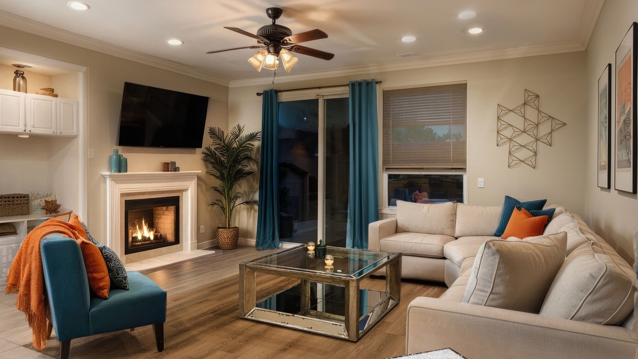 Photo of Livingroom in Placentia