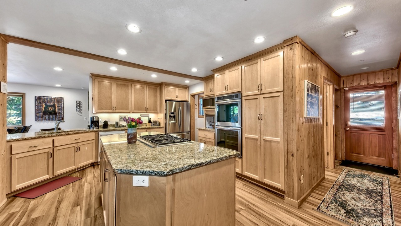 Photo of Kitchen in Pioneer Trail