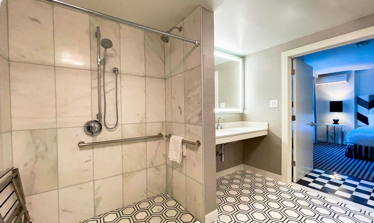 Photo of Bathroom in Norma Triangle