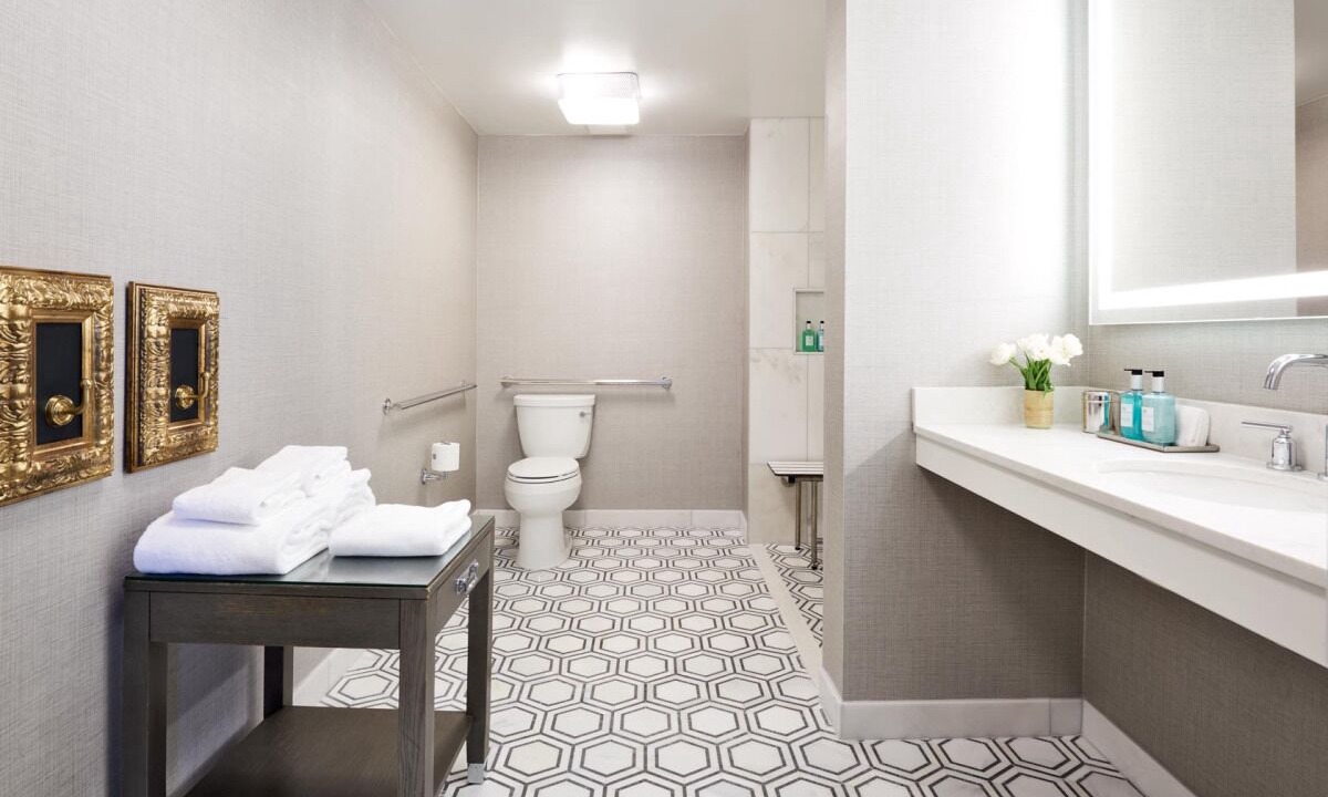 Photo of Bathroom in Norma Triangle