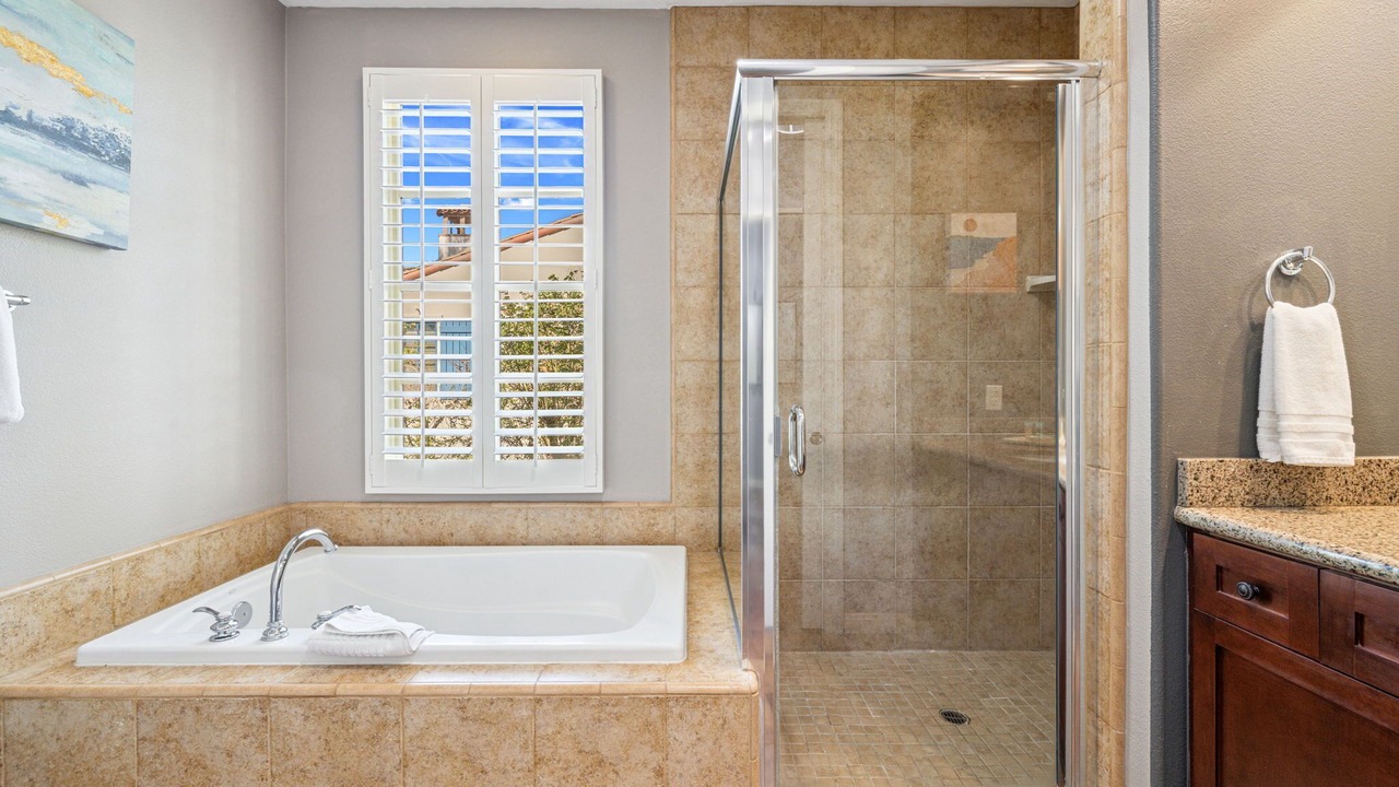 Photo of Bathroom in La Quinta