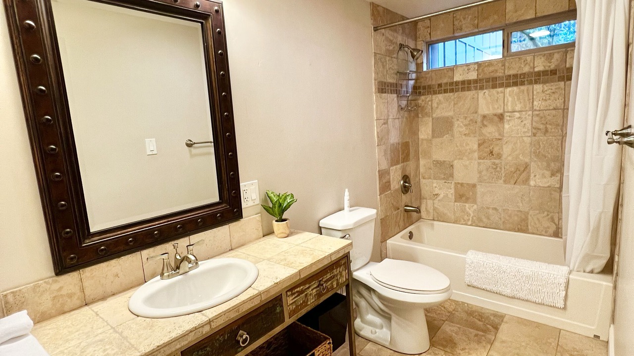 Photo of Bathroom in Nevada City