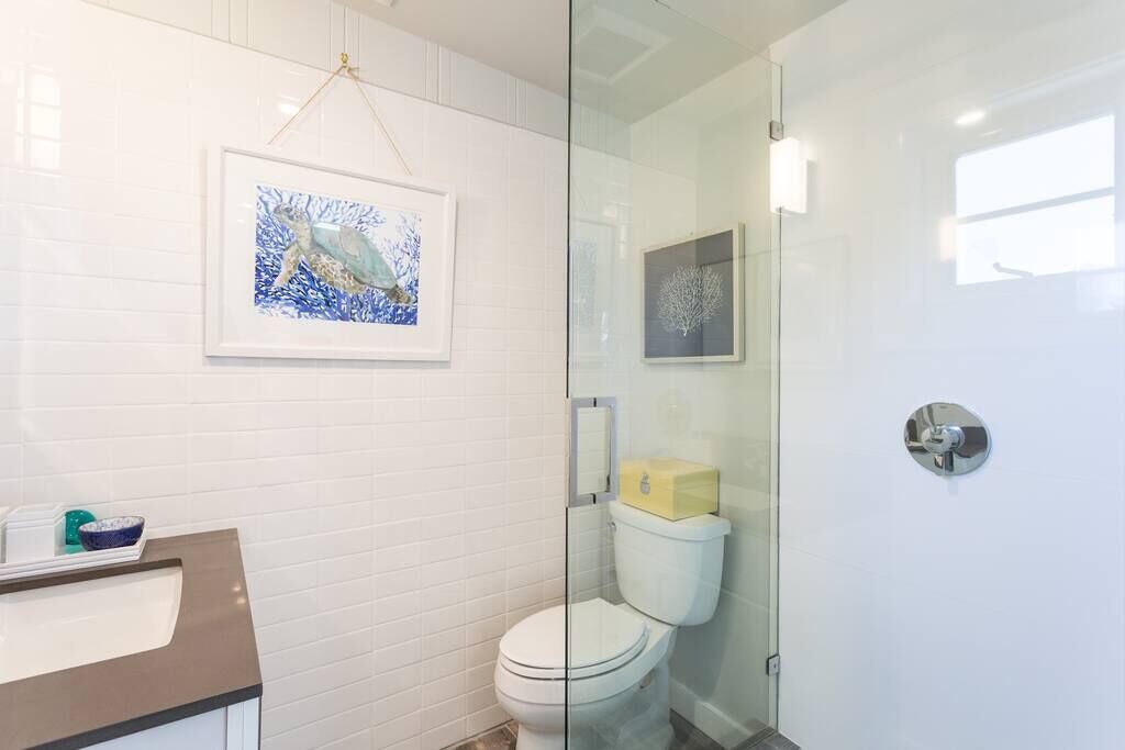 Photo of Bathroom in Stinson Beach