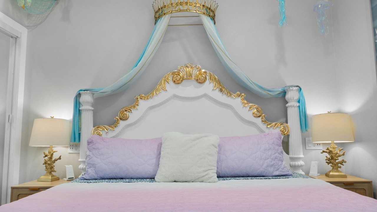 Photo of Bedroom in Anaheim Resort