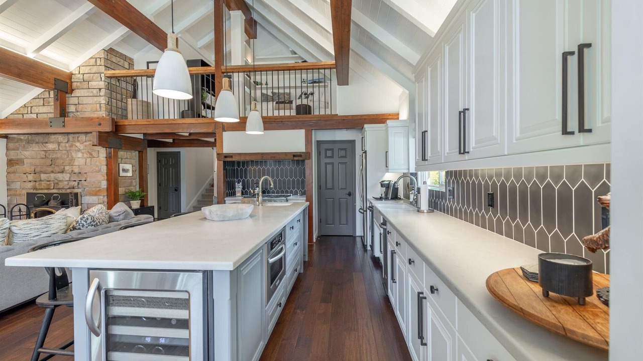 Photo of Kitchen in Olympic Valley