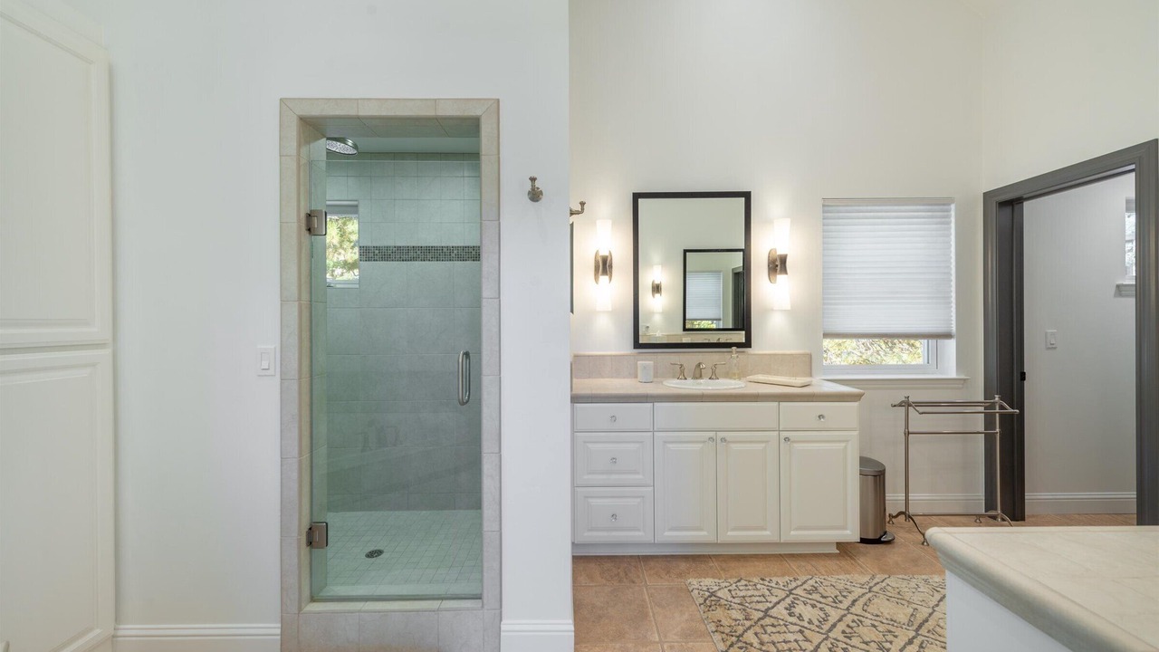 Photo of Bathroom in Olympic Valley