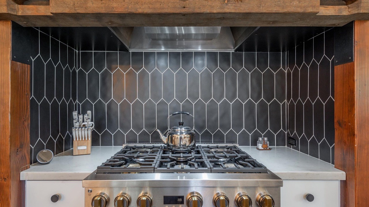Photo of Kitchen in Olympic Valley