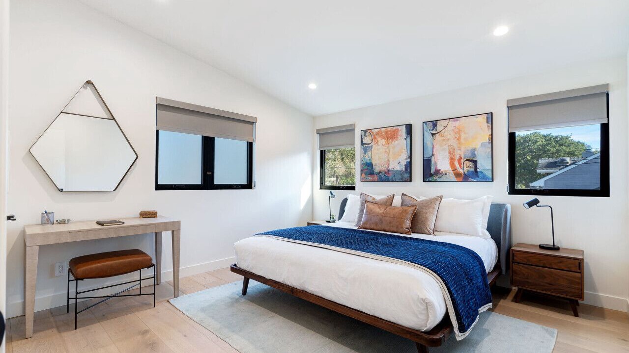 Photo of Bedroom in The Willows