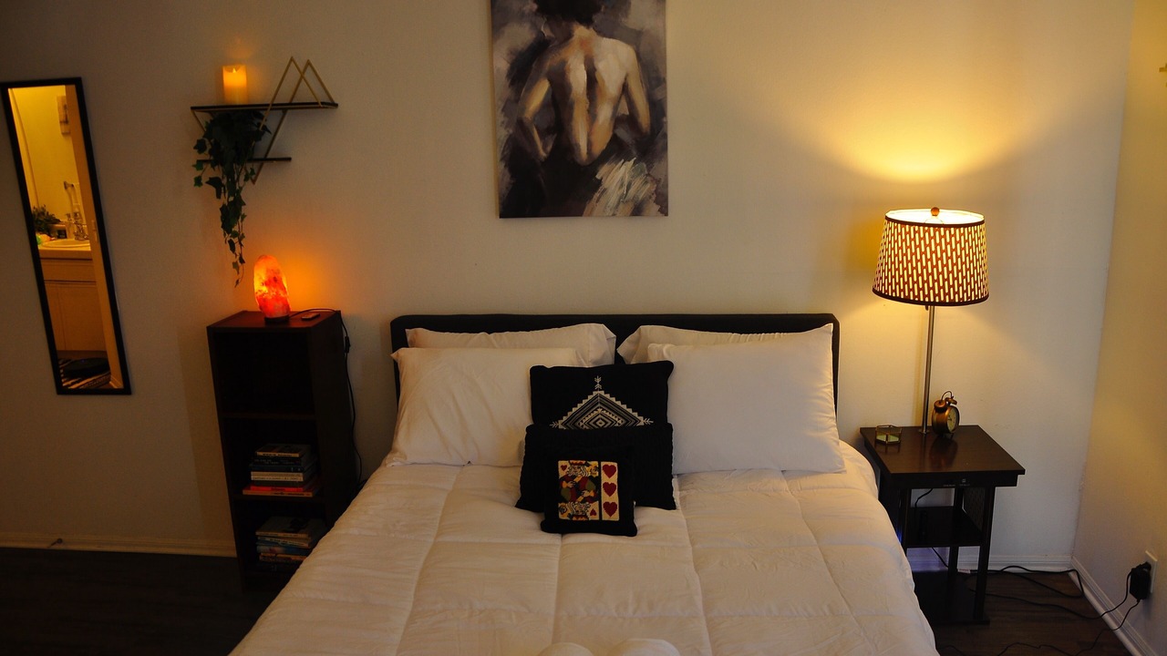 Photo of Bedroom in Marina del Rey