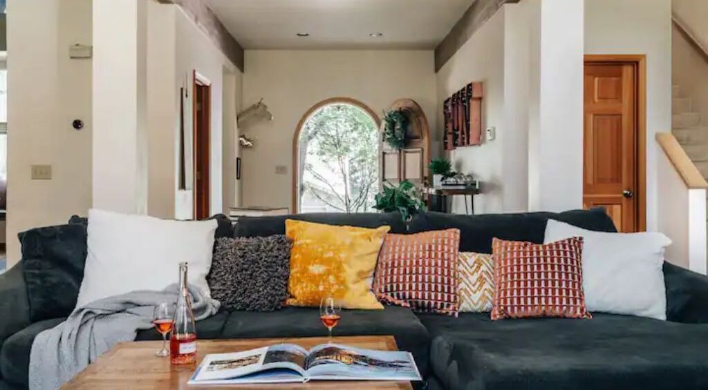 Photo of Livingroom in Incline Village